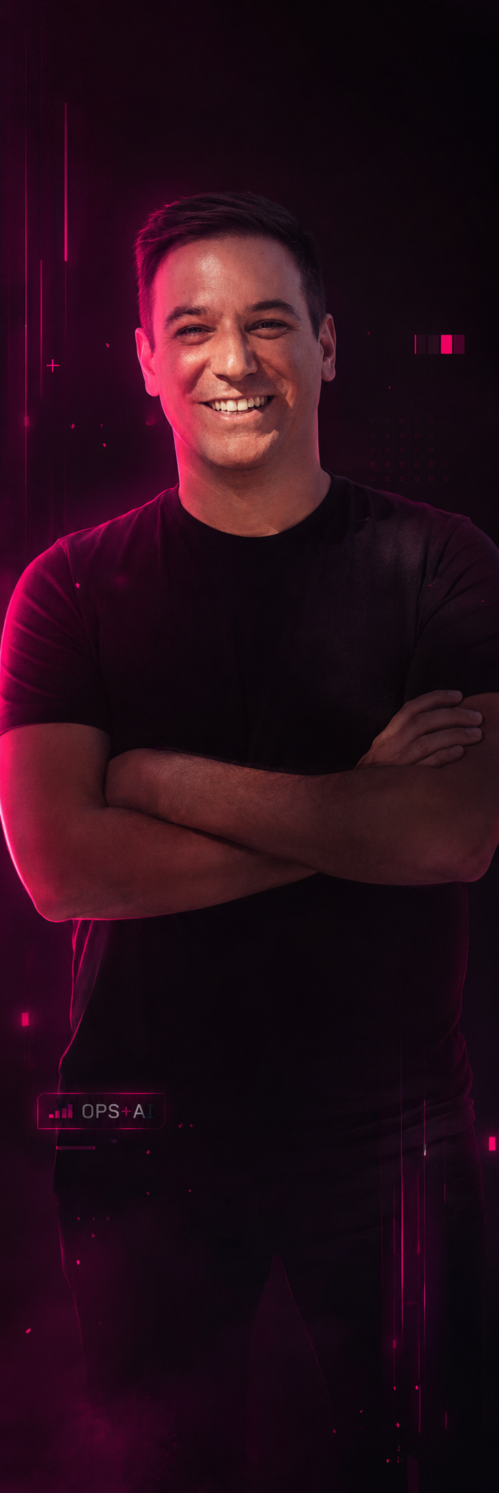 Brian Lofrumento, Founder of Ops+AI